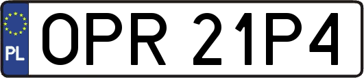 OPR21P4