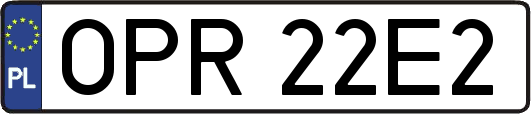 OPR22E2