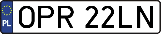 OPR22LN