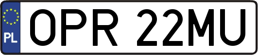 OPR22MU