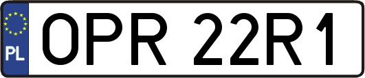 OPR22R1