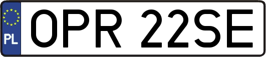 OPR22SE