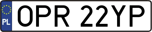 OPR22YP