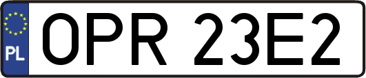 OPR23E2
