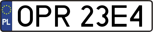 OPR23E4