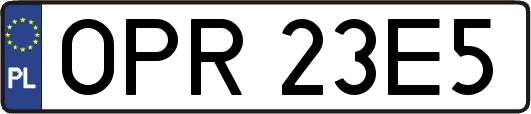 OPR23E5