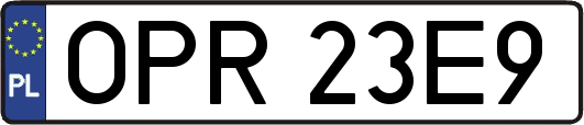 OPR23E9