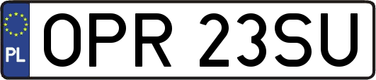 OPR23SU