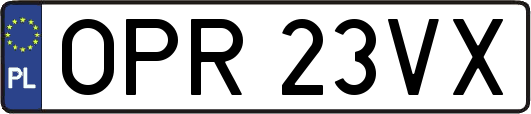 OPR23VX
