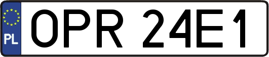 OPR24E1