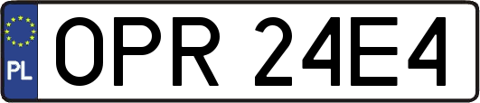 OPR24E4