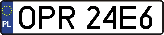 OPR24E6
