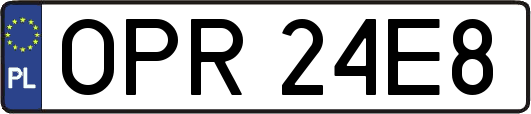 OPR24E8