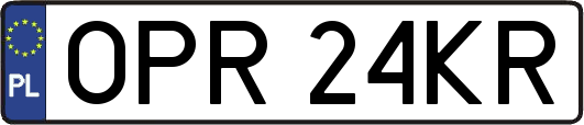 OPR24KR