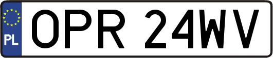 OPR24WV