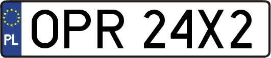 OPR24X2