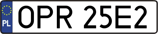 OPR25E2