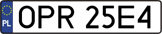 OPR25E4