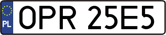 OPR25E5
