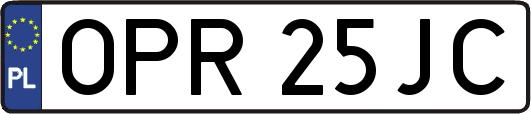 OPR25JC