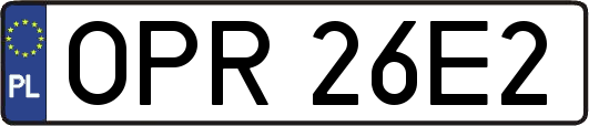 OPR26E2
