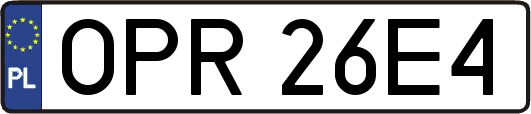 OPR26E4