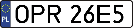 OPR26E5