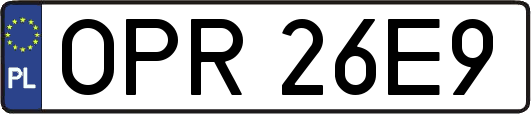 OPR26E9