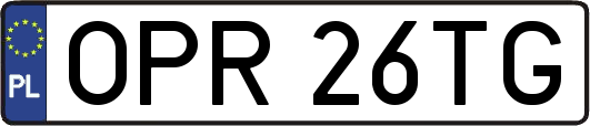 OPR26TG