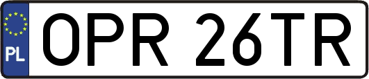 OPR26TR