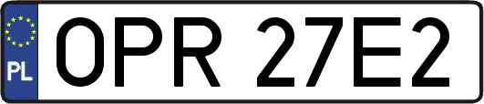 OPR27E2