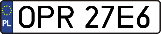 OPR27E6