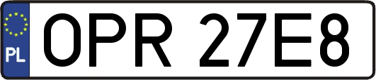 OPR27E8