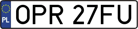 OPR27FU