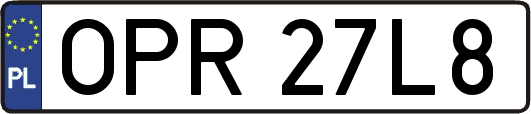 OPR27L8
