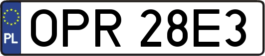 OPR28E3