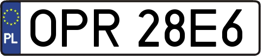 OPR28E6