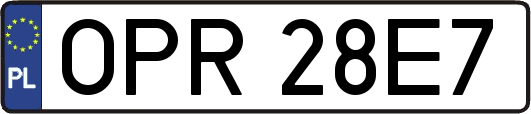 OPR28E7