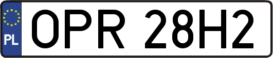 OPR28H2