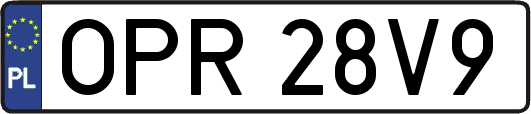 OPR28V9