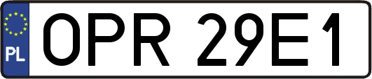 OPR29E1