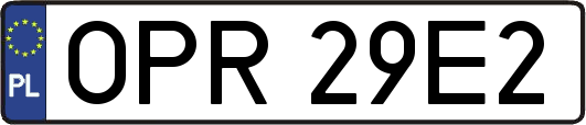 OPR29E2