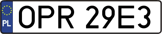 OPR29E3