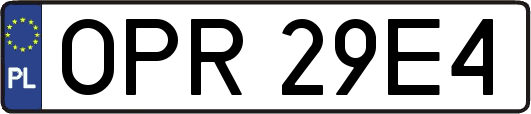 OPR29E4