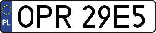 OPR29E5