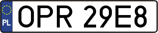 OPR29E8
