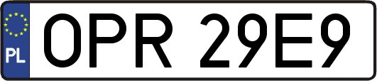 OPR29E9