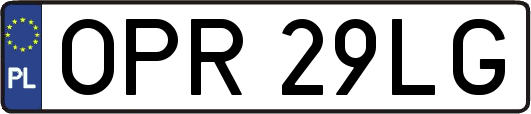 OPR29LG