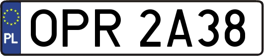 OPR2A38
