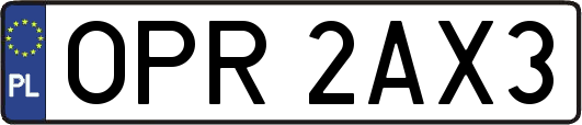 OPR2AX3